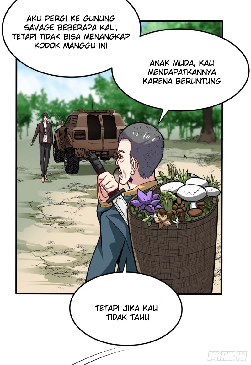 Strongest Divine Doctor Mixed City chapter 114